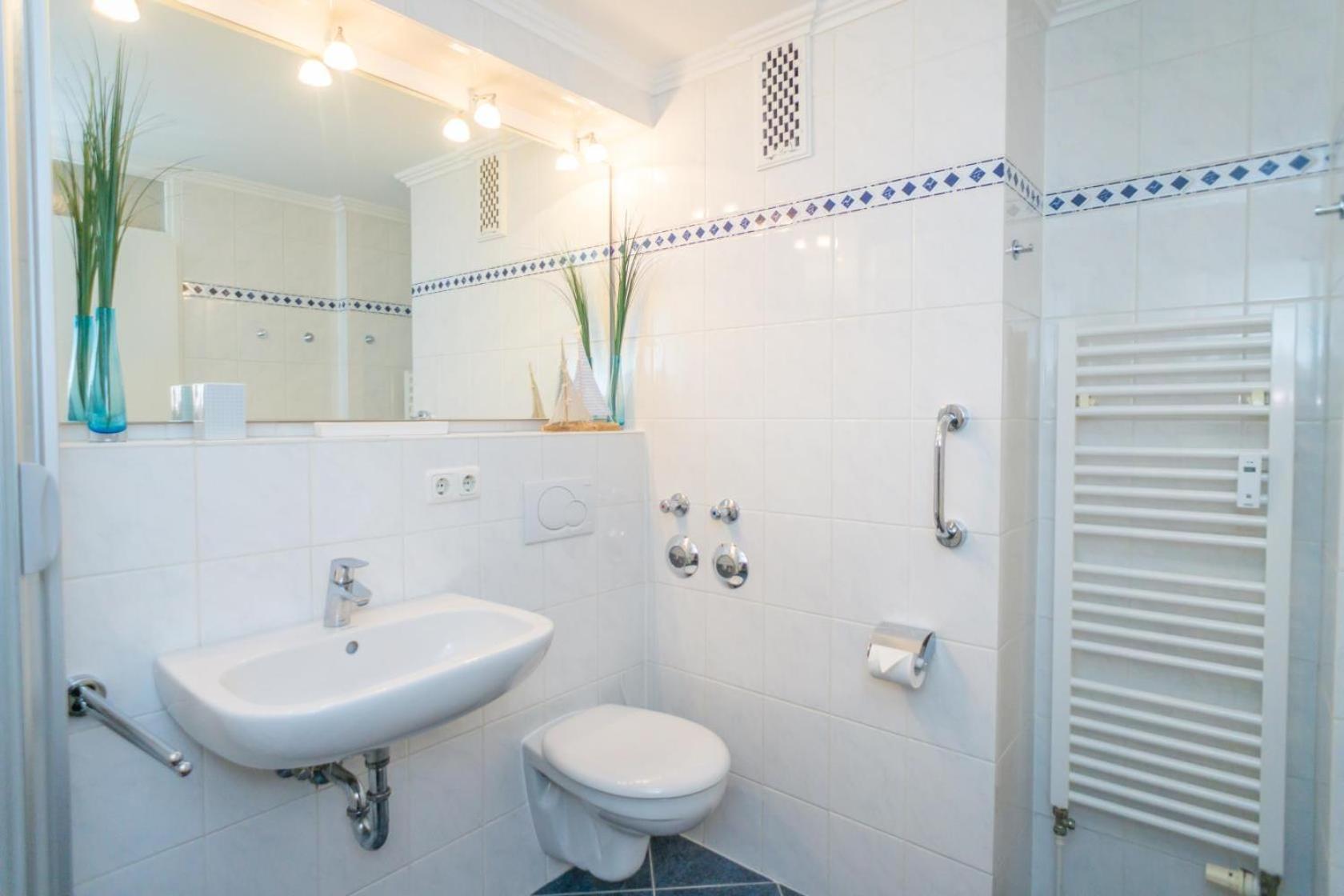 Haus Metropol 114 Ob Apartment *