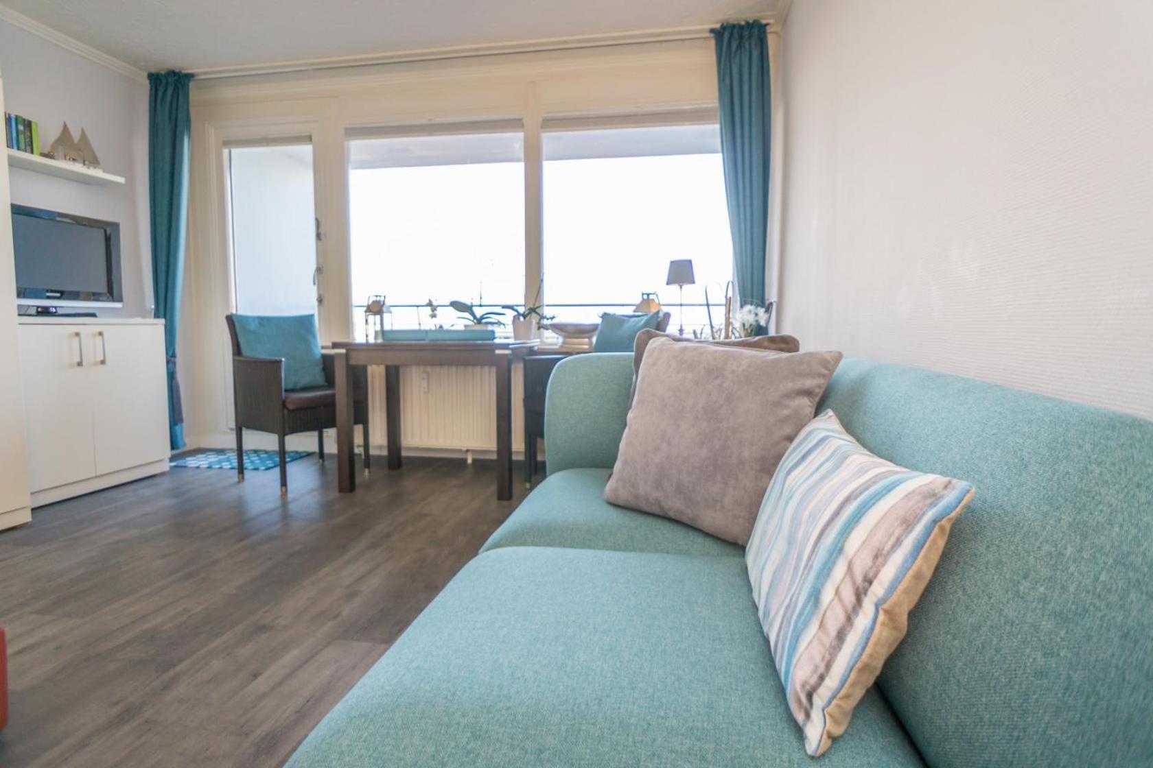 Haus Metropol 114 Ob Westerland