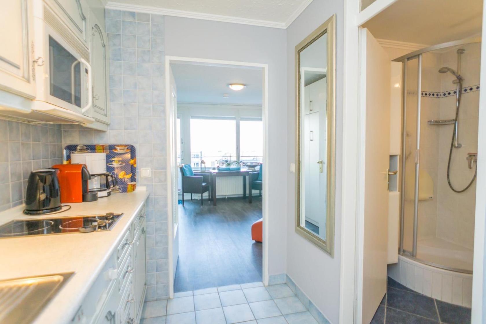 Apartment Haus Metropol 114 Ob *