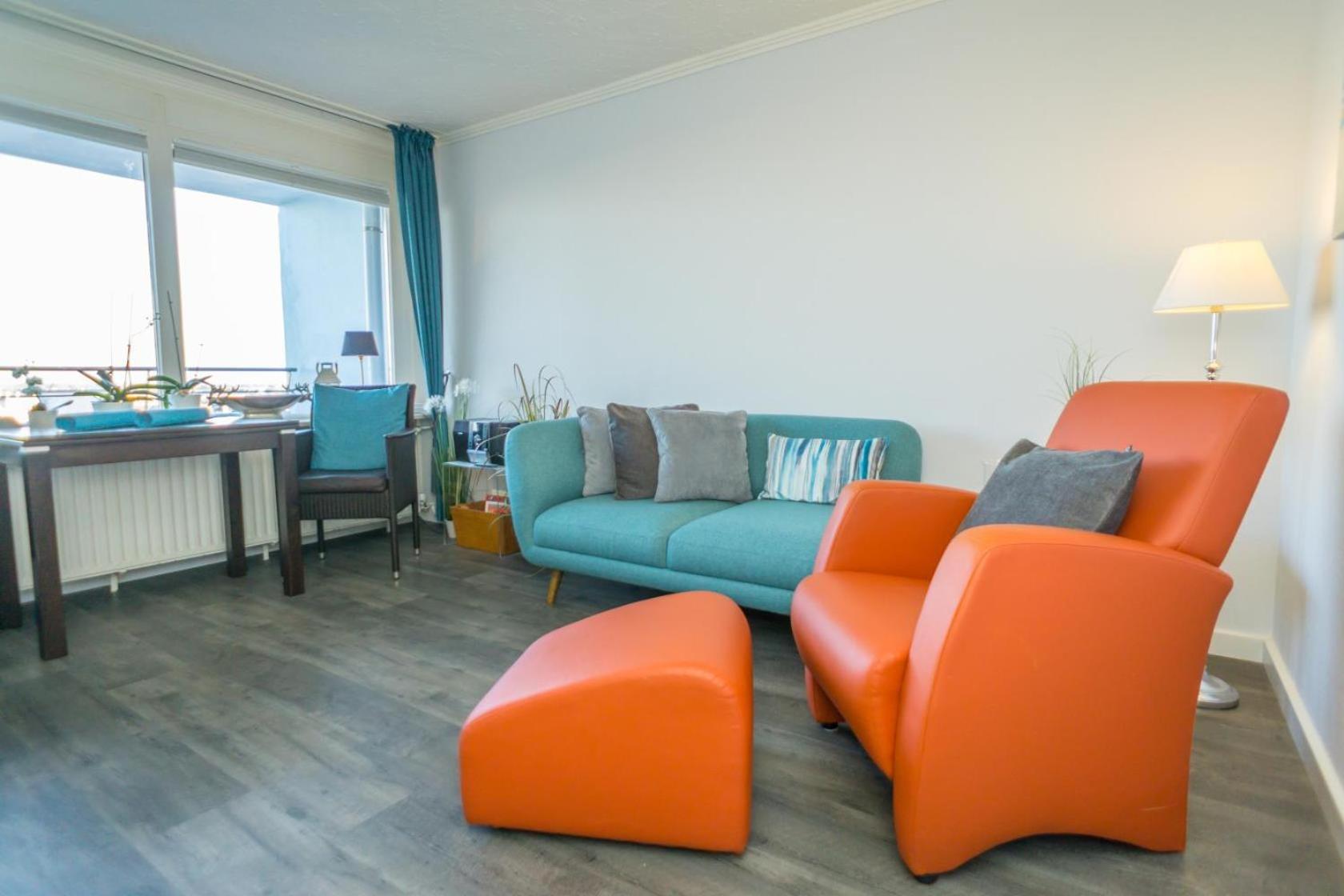Haus Metropol 114 Ob * Westerland