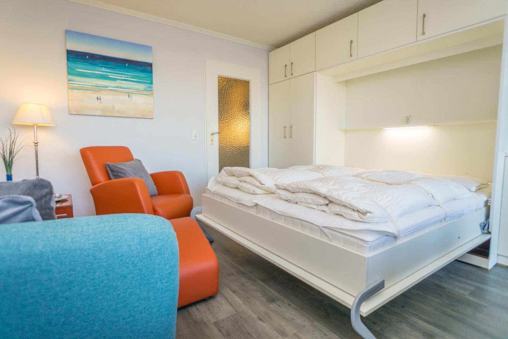 Apartment Haus Metropol 114 Ob
