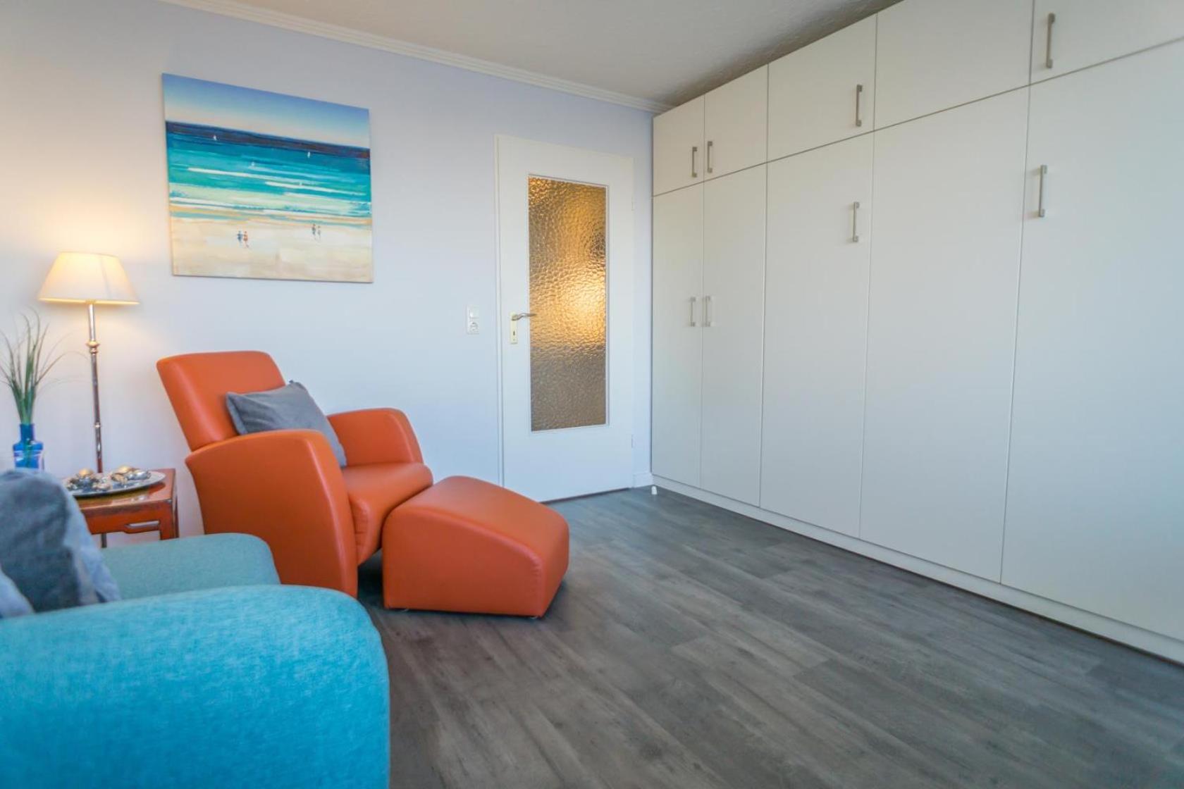 Haus Metropol 114 Ob Apartment