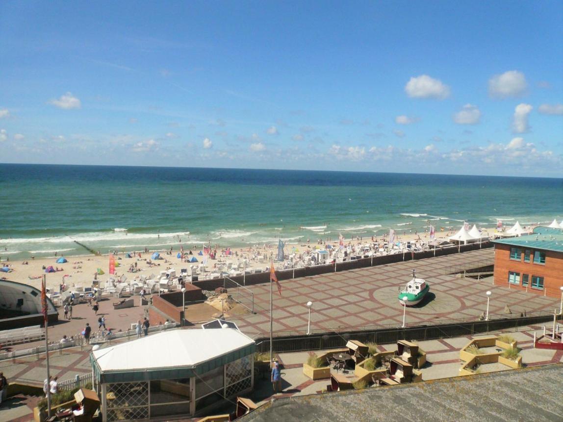 Haus Metropol 114 Ob Apartment *