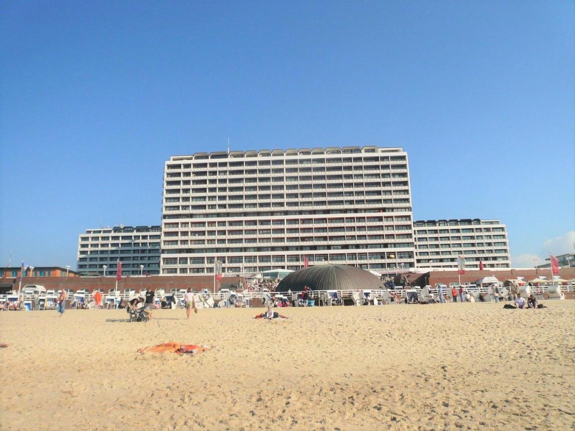 Haus Metropol 114 Ob Apartment *